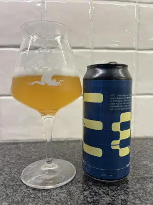 CraftBeerNick's photo of Electronic