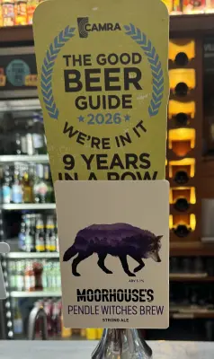 Cimbasso's photo of Pendle Witches Brew (Cask)