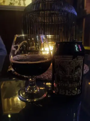 Arsol's photo of S'morbidly Obese - Rum Barrel Aged