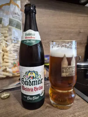 Goldbarren's photo of Hadmar Bio Bier