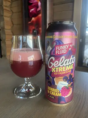 IpaPils's photo of Gelato XTREME: Berries & Cream