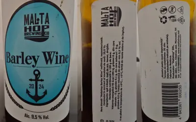 Basementonline's photo of Barley Wine