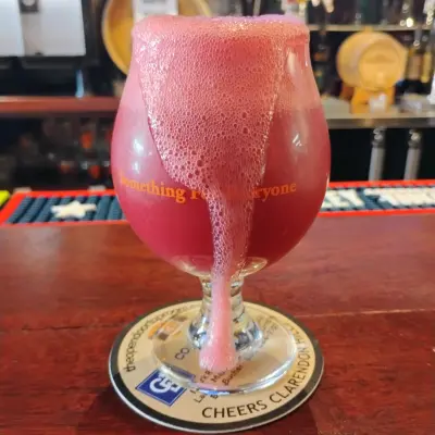 McDermottDrink's photo of CHONK - Banana Split