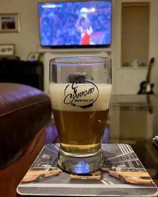 Grumbo's photo of Kaltenberg Hefe Weissbier (Belarus)
