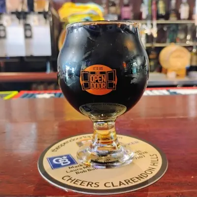 McDermottDrink's photo of Krampus Mélange - Barrel-Aged  (2025)