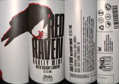 Dorain's photo of Red Raven