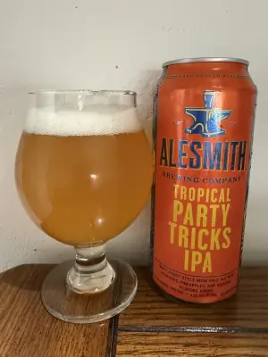 Irishboy's photo of Tropical Party Tricks IPA