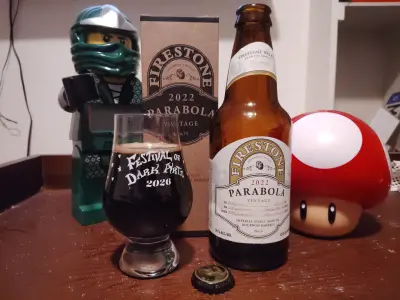 stevoj's photo of Parabola (2022)