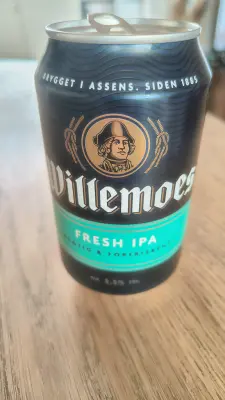 Charlotte's photo of Willemoes Fresh IPA