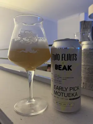 CraftBeerNick's photo of Early Pick: Motueka
