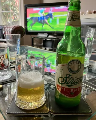 Grumbo's photo of Strana Pilsner