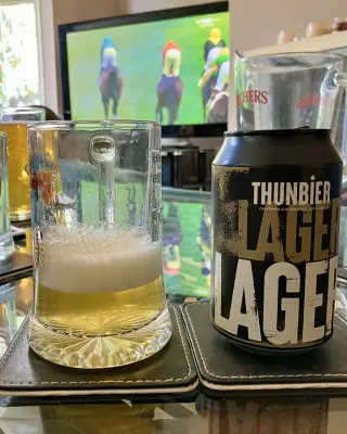 Grumbo's photo of Lager