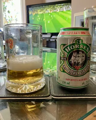 Grumbo's photo of Drie Hoefijzers 3 Horses Lager