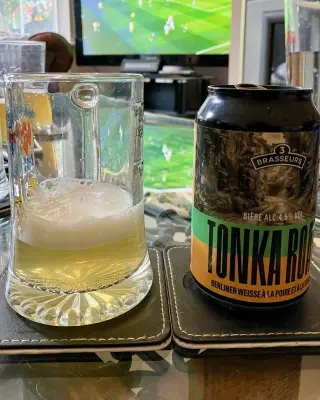 Grumbo's photo of Tonka Road