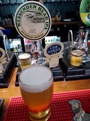 Deanso's photo of Wessenden Head IPA