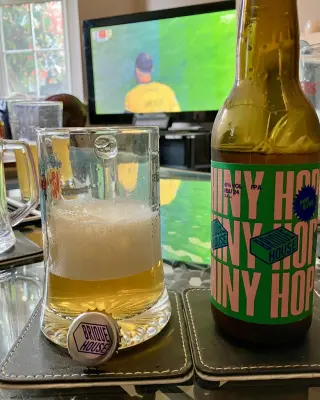 Grumbo's photo of Shiny Hoppy