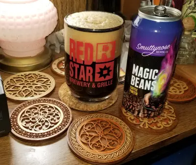 Frothingslosh's photo of Magic Beans