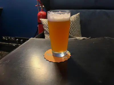 tompaulman's photo of Hazy - IPA