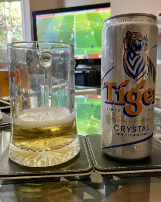 Grumbo's photo of Tiger Crystal