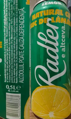 Basementonline's photo of Radler Lemon