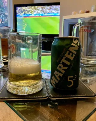 Grumbo's photo of Pils / Pilsener
