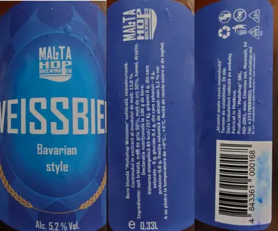 Basementonline's photo of Weissbier