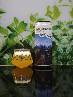 Oczek2015's photo of Hazy Discovery Toronto