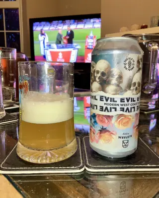 Grumbo's photo of Evil