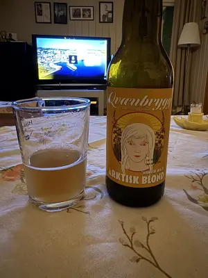 Chris_Ofstad's photo of Arktisk Blond