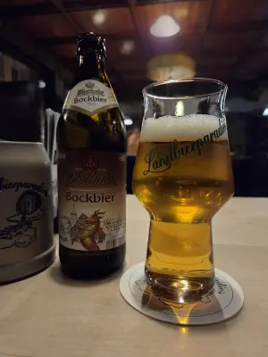 CBarley's photo of Bockbier Hell