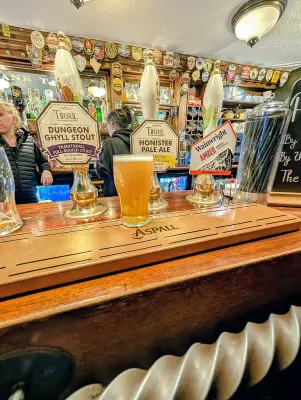 simontomlinson's photo of Honister Pale Ale
