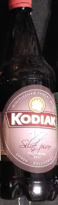 Grzesiek79's photo of Kodiak 15°