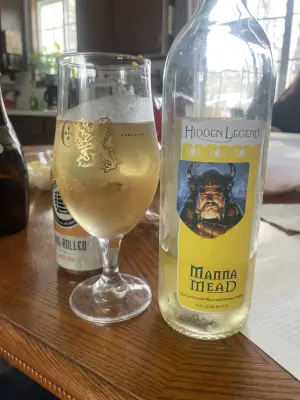 poisoneddwarf's photo of Manna Mead