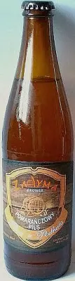 Grzesiek79's photo of Zadyma Pomarańczowy Pils