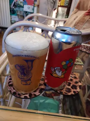 LordAlwold1970's photo of 4th Birthday DIPA