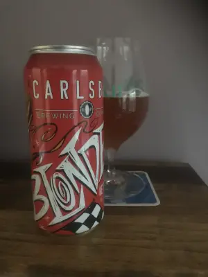 CLW's photo of Blonde Kettle Sour w/Strawberry