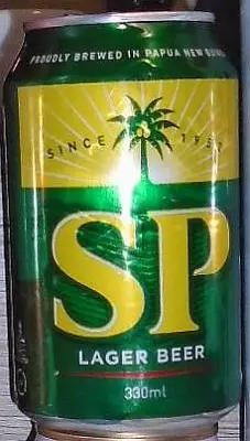 Grzesiek79's photo of SP Lager Beer