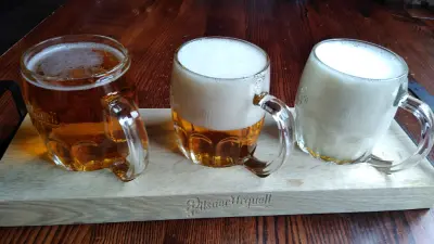 Grzesiek79's photo of Pilsner Urquell Nefiltrovaný / Unfiltered