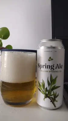 Clarkvv's photo of Spring Ale