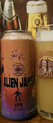 drpimento's photo of Alien Jams