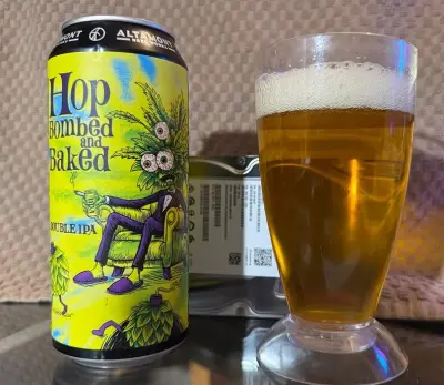 bhensonb's photo of Hop Bombed & Baked