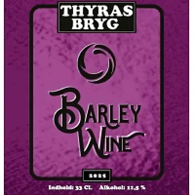 Charlotte's photo of Barley Wine 2025