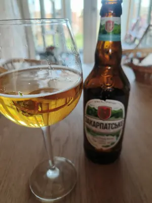 Charlotte's photo of Zakarpatske Originalne (Закарпатське Оригінальне)