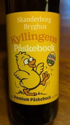 fonefan's photo of Kyllingens Påskebock