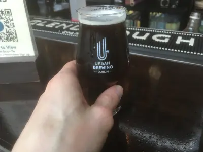 tompaulman's photo of Elderberry Red Ale
