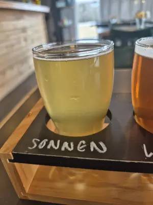 Lubiere's photo of Sonnen Pils