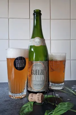 EvNa's photo of Oude Gueuze à l'Ancienne - Cuvée Jean-Jean (2024-2025)