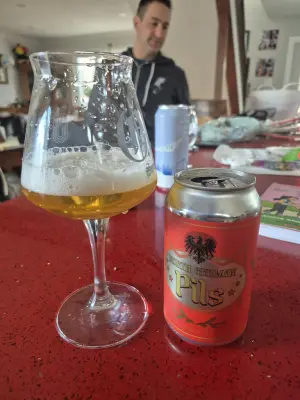 Lubiere's photo of North German Pils