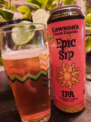 Metalchopz's photo of Epic Sip