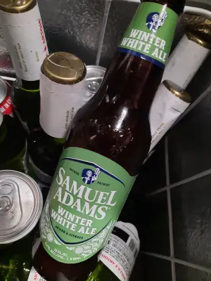 Metalchopz's photo of Winter White Ale